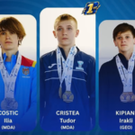 Республика Молдова завоевала две бронзовые медали на чемпионате Европы по тяжелой атлетике среди юниоров до 17 лет