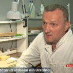 Роман из Украины стал оператором дронов и продолжает работать стоматологом