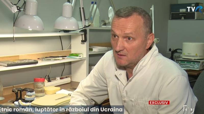 Роман из Украины стал оператором дронов и продолжает работать стоматологом