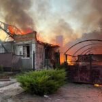Российские атаки на Украину привели к 7 погибшим и 51 раненому, Киев также под ударом