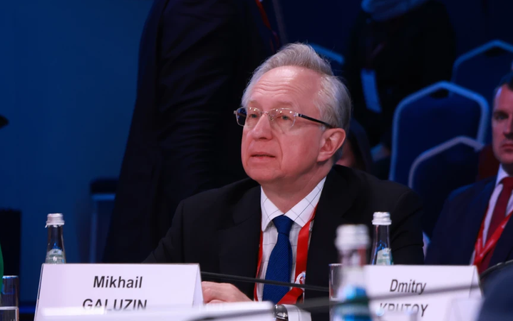 Российский вице-министр обвинил Кишинев в потере независимости и заявил о возможных ответах из Москвы