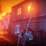 Россия нанесла ракетный удар по Одессе: пострадали 14 человек