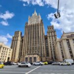 Россия отвергла возможность прекращения войны в Украине и раскритиковала США за поддержку Киева