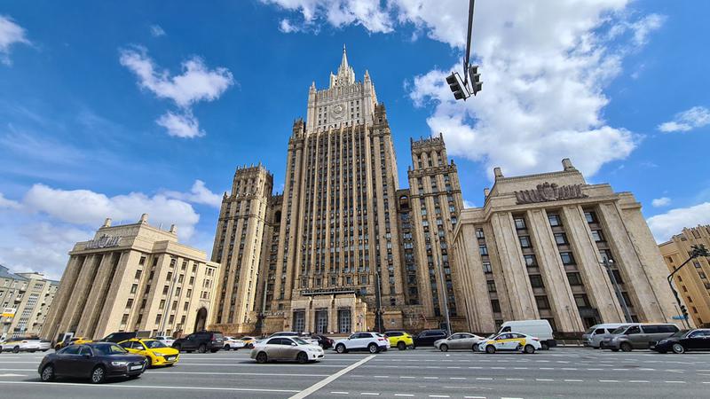 Россия отвергла возможность прекращения войны в Украине и раскритиковала США за поддержку Киева
