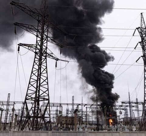 Россия планирует атаки на энергетическую инфраструктуру Украины