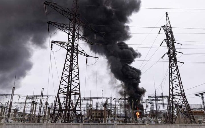 Россия планирует атаки на энергетическую инфраструктуру Украины