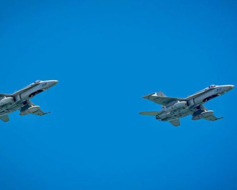 Россия подтвердила нарушение воздушного пространства Молдовы дроной из Украины