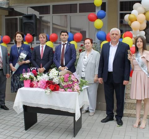 Румынские власти модернизируют столовые в пяти школах на левом берегу Днестра