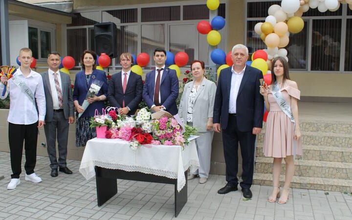 Румынские власти модернизируют столовые в пяти школах на левом берегу Днестра
