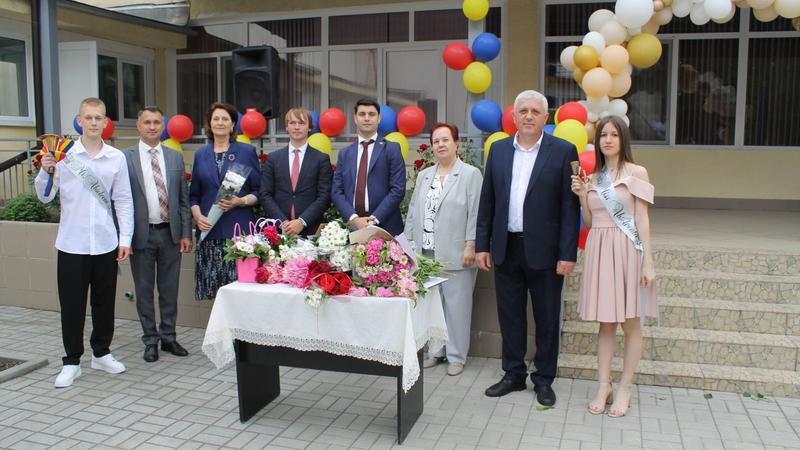 Румынские власти модернизируют столовые в пяти школах на левом берегу Днестра
