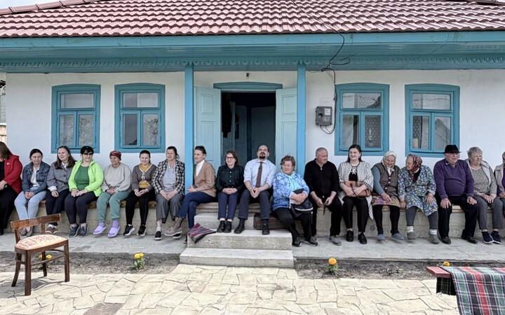 Села Анений-Ной выбирают объединение для улучшения проектов и услуг