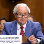 Сенат США подтвердил назначение Джозефа Беркхалтера на пост посла в Кишиневе