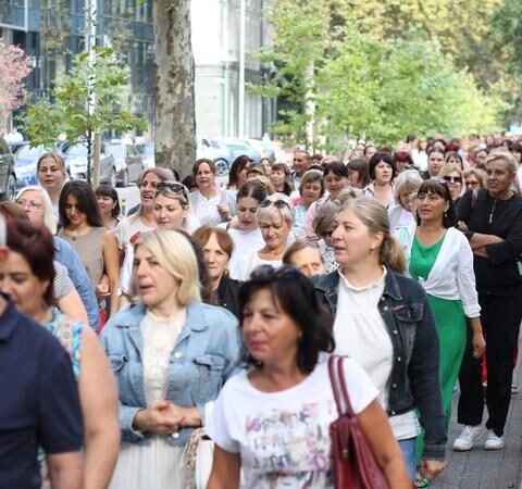 Синдикаты образования Молдовы реагируют на предложение правительства о повышении зарплат