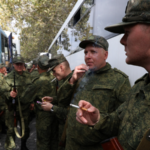 Сколько граждан Молдовы были призваны Россией для участия в войне в Украине?