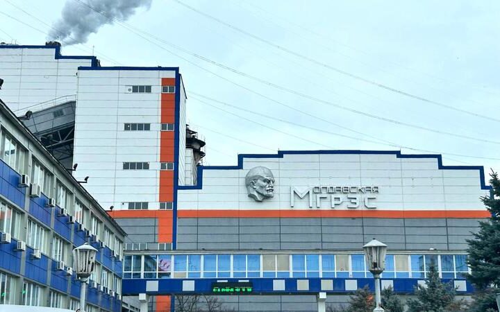 Сколько Румыния платила за электроэнергию от Moldgres до 2025 года?