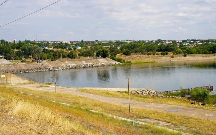 Соглашение между Молдовой и Украиной о сбросе воды в Нистре