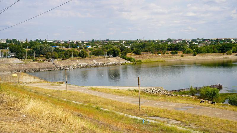 Соглашение между Молдовой и Украиной о сбросе воды в Нистре