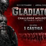 Состязание Gladiator Challenge Moldova: 100 спортсменов примут участие в турнире за главный приз