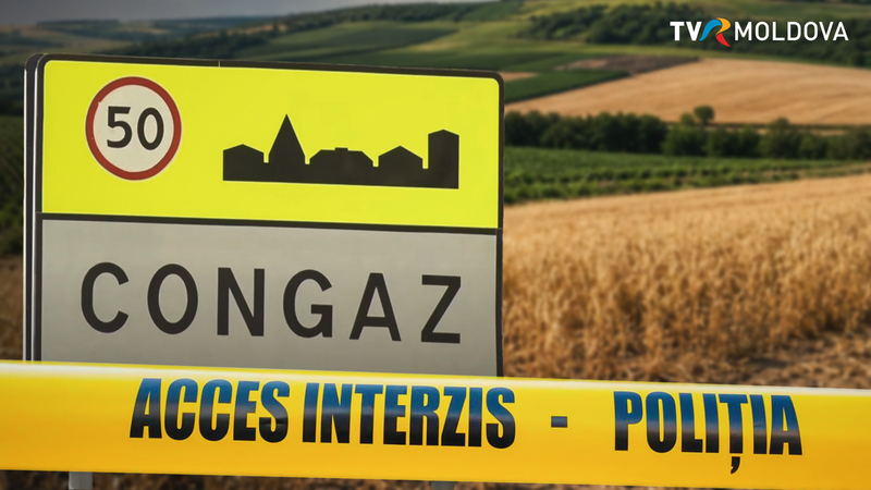 Т young person, shot in Congaz, remains in serious but stable condition