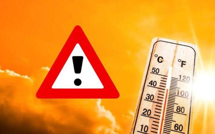 Температура в Молдове достигнет 36 градусов, объявлены предупреждения о погоде