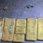 Трое граждан Молдовы привлечены к ответственности за контрабанду золота на сумму свыше 19 миллионов леев