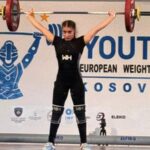 Тяжелоатлеты Молдовы завоевали серебряные медали на чемпионате Европы