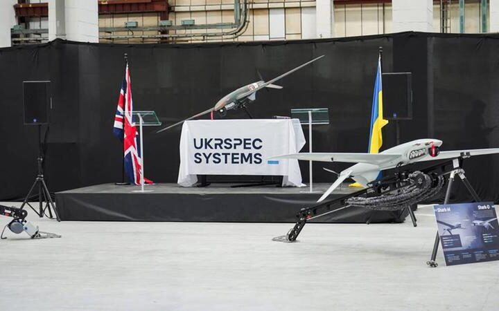 Укрепление сотрудничества Молдовы и Украины в производстве дронов