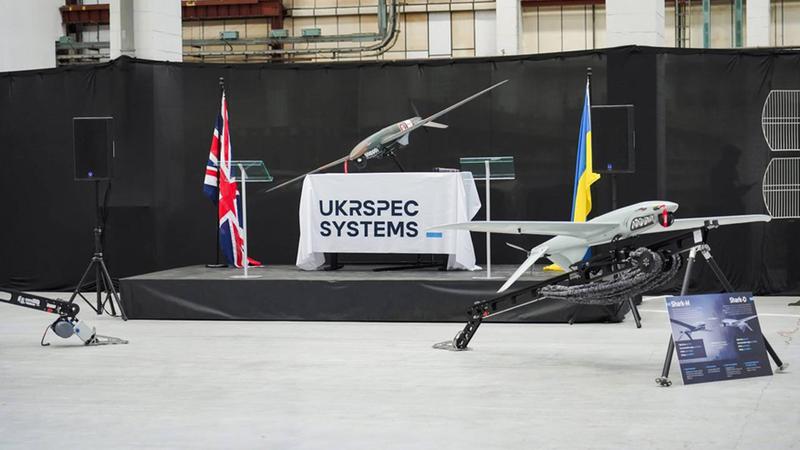 Укрепление сотрудничества Молдовы и Украины в производстве дронов