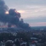 Укрыние атаковало объекты Роскосмоса ракетами Flamingo, заявил Зеленский