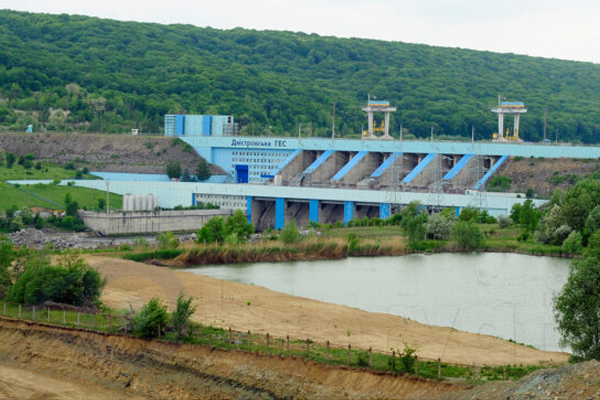 Уровень воды в новоднестровском водохранилище снизился на четыре метра, сообщает министр Георге Хаждер