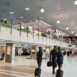Увеличение пассажиропотока в аэропорту Кишинева — более 1900 человек в час