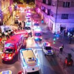 В Брашове в результате наезда автомобиля на пешеходов погибли двое, есть раненые