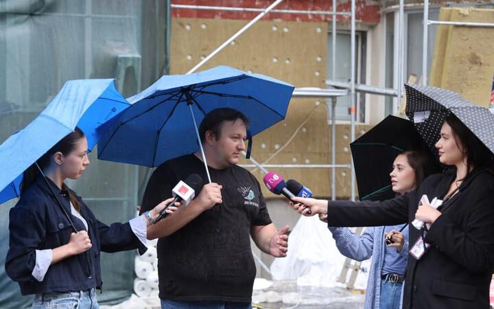В Чадыр-Лунге начнется энергетическая реновация жилого дома стоимостью 8 миллионов леев