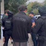 В Чехии задержаны семеро граждан Молдовы по подозрению в ограблении и покушении на убийство