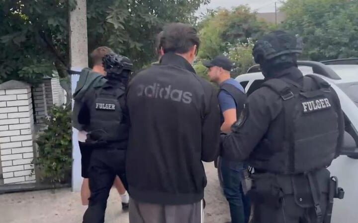 В Чехии задержаны семеро граждан Молдовы по подозрению в ограблении и покушении на убийство