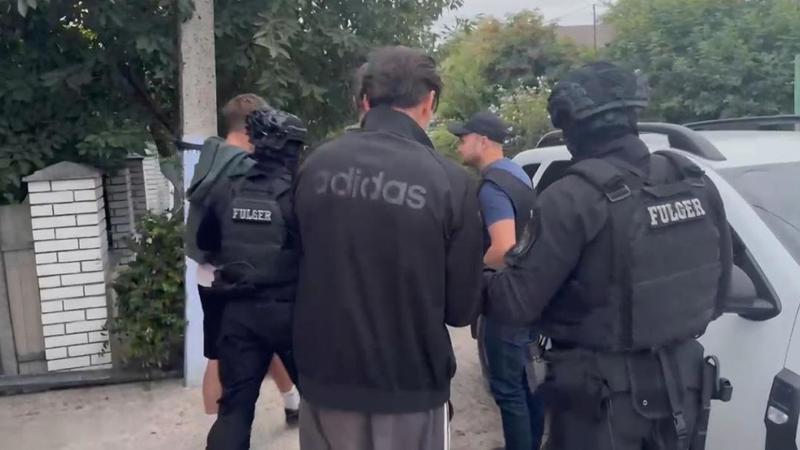 В Чехии задержаны семеро граждан Молдовы по подозрению в ограблении и покушении на убийство