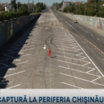 В Чишинау открыты четыре парковки Park&Ride для улучшения транспортной ситуации