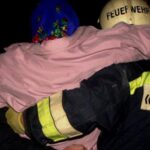 В Чишинау после пожара эвакуированы 20 человек, в том числе 7 детей