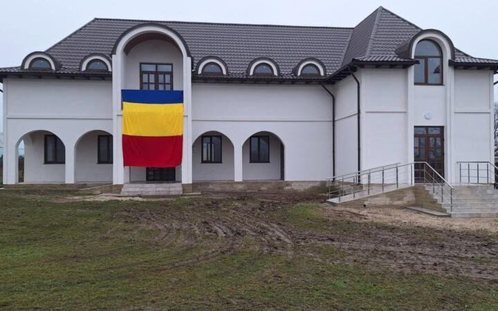 В Донdușeni открыт центр для молодежи при поддержке Румынии