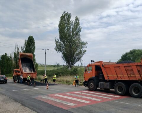 В этом месяце отремонтированы дороги в 32 населённых пунктах Молдовы
