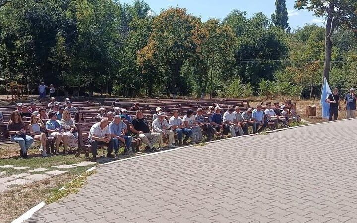 В Гагаузии проводится псевдоконгресс с целью сорвать выборы