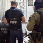 В ходе расследования зафиксированы обыски в 11 местах в Кишиневе по делу о торговле людьми