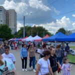 В Кишиневе в выходные пройдет ряд ярмарок с местной продукцией и сезонными товарами