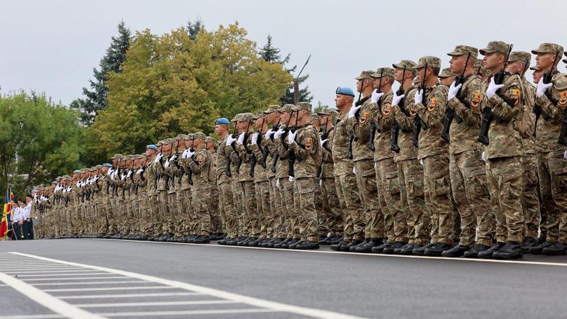 В Кишинёве готовятся к празднованию Дня Независимости: военный парад и концерт в ПМАН