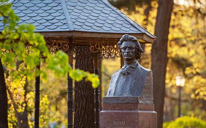 В Кишинёве отметили День румынского языка и почтили его защитников