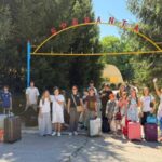 В Республике Молдова проходит отдых для более чем 250 детей из Украины