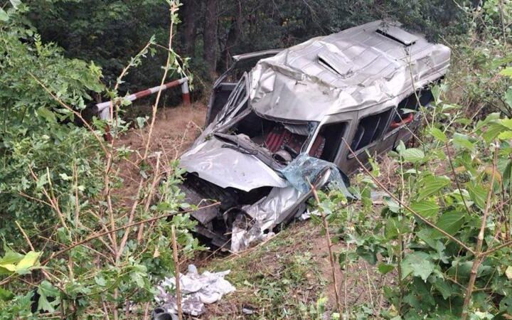 В результате ДТП в Страшенах пострадали 15 человек, в том числе ребенок