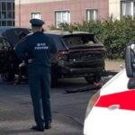 В России в результате взрыва автомобиля погиб военный офицер