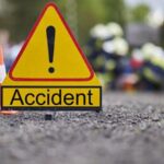 В столице такси сбило женщину на пешеходном переходе