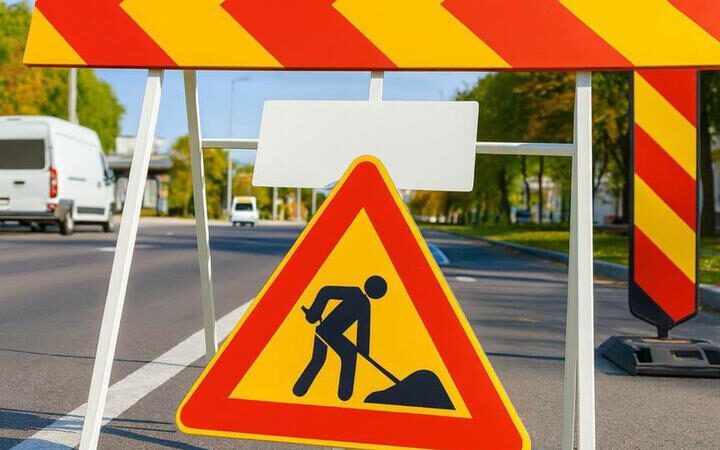 В выходные дни ограничен дорожный трафик на нескольких улицах Кишинева